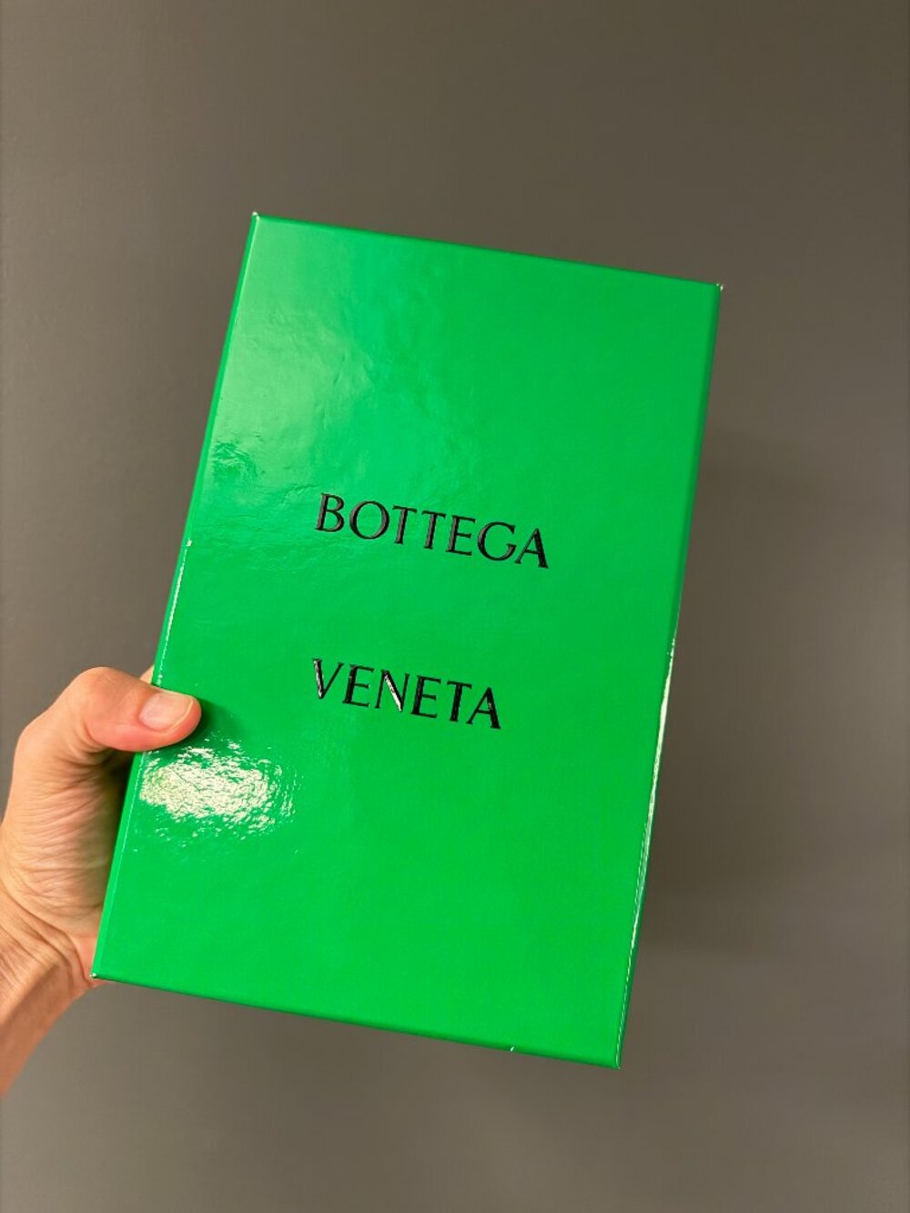 Authentic Bottega Veneta Box